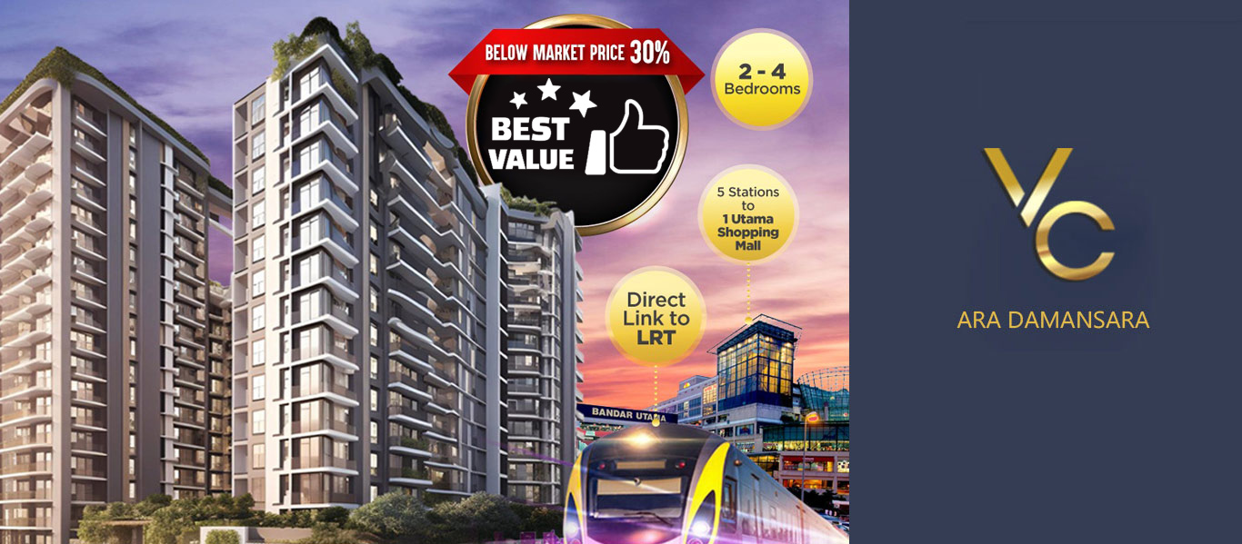 Pinnacle Ara Damansara Condominium SS7 Residence